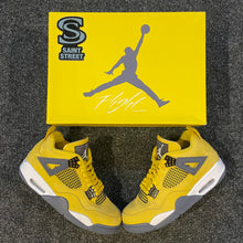 Load image into Gallery viewer, Air Jordan 4 &#39;Lightning&#39;
