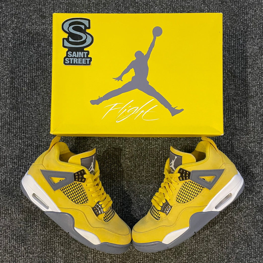 Air Jordan 4 'Lightning'