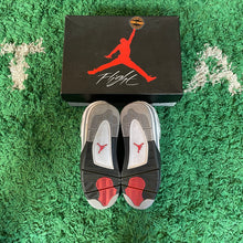 Load image into Gallery viewer, Air Jordan 4 &#39;White Cement&#39;
