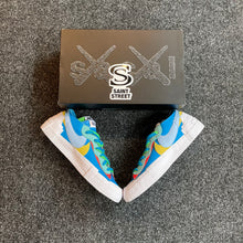 Load image into Gallery viewer, Nike x Sacai x Kaws Blazer Low &#39;Neptune Blue&#39;
