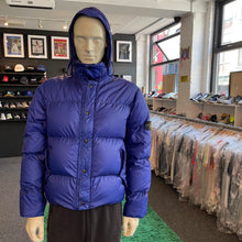 Load image into Gallery viewer, Stone Island Down Jacket

