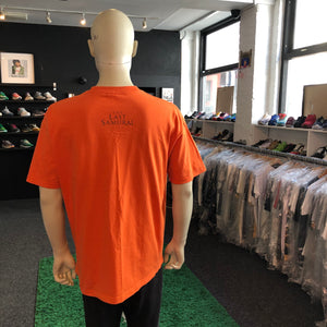 Vintage 'Last Samurai' Tee