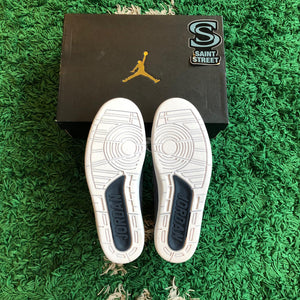 Jordan 2 Decon 'Thunder Blue'