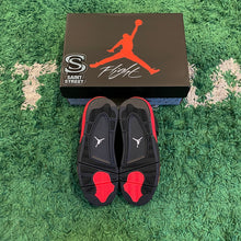 Load image into Gallery viewer, Air Jordan 4 &#39;Red Thunder&#39;
