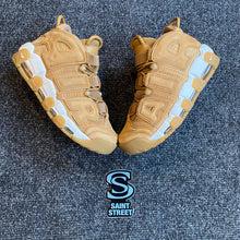 Load image into Gallery viewer, Air More Uptempo &#39;Wheat&#39;
