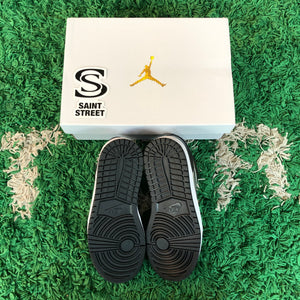 Air Jordan 1 Low 'Silver'