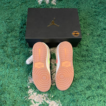 Load image into Gallery viewer, Air Jordan 1 Mid &#39;Fleece Pearl&#39; (GS)
