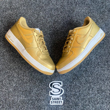 Load image into Gallery viewer, Nike AF1 Low &#39;Gold&#39; (Online only)
