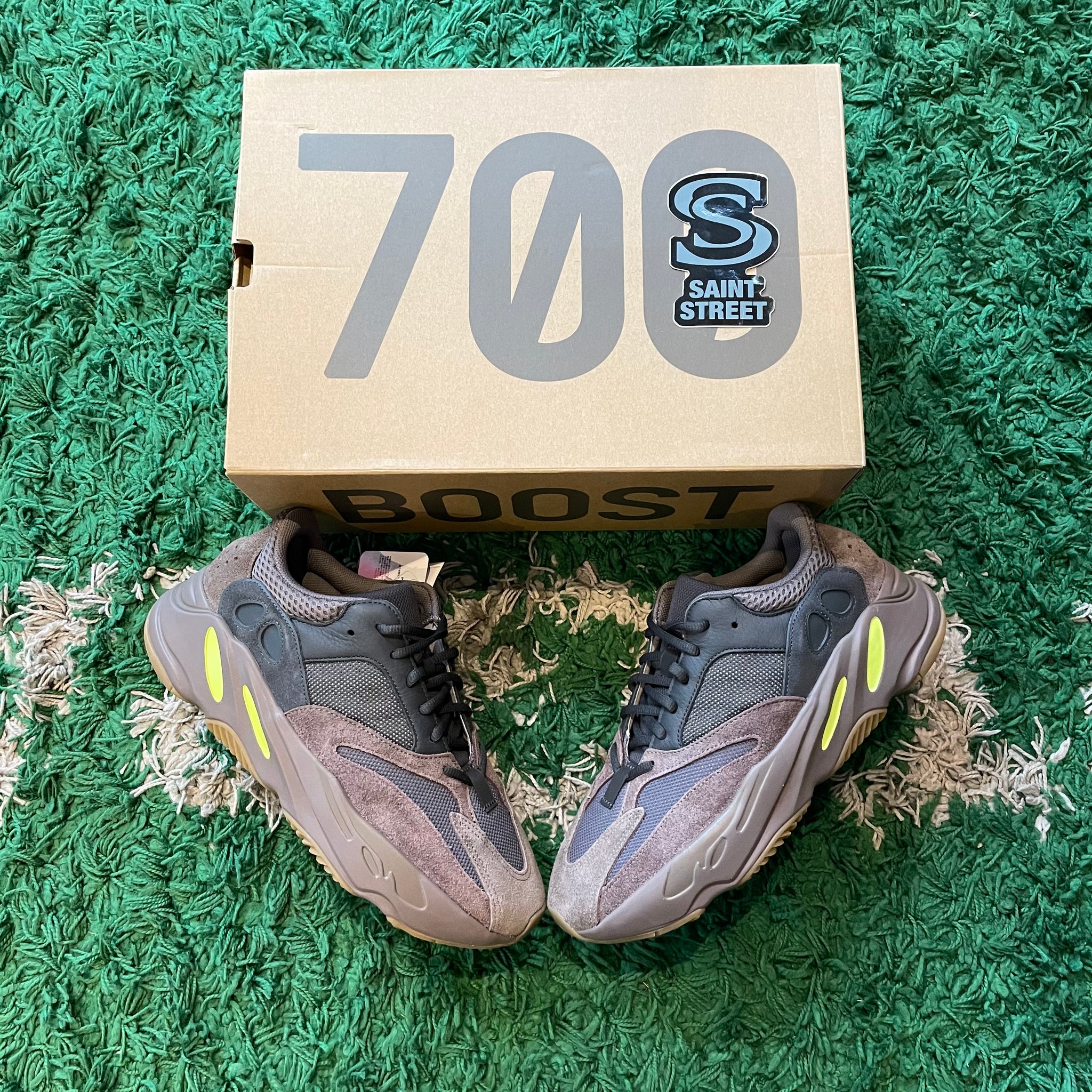 Yeezy 70 sales mauve