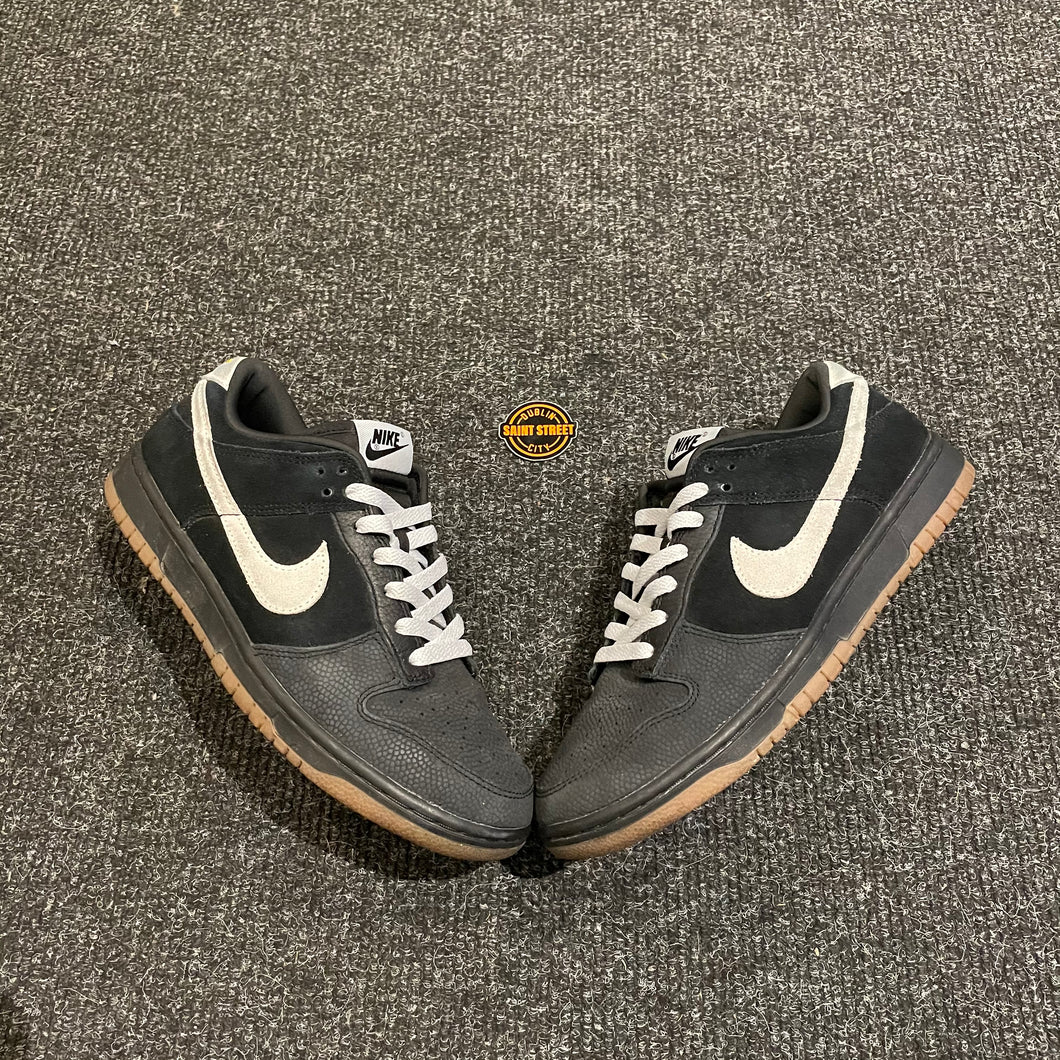 Nike Dunk Low By You 'Black/Grey/Gum'