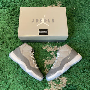 Air Jordan 11 'Cool Grey'