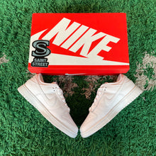 Load image into Gallery viewer, Nike Dunk Low &#39;Triple White&#39;
