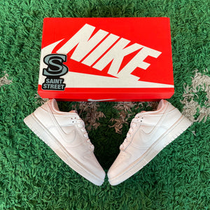 Nike Dunk Low 'Triple White'