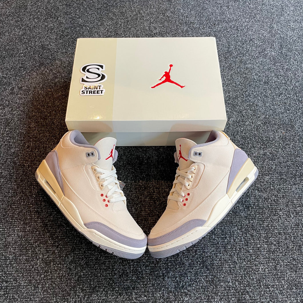 Air Jordan 3 'Muslin'