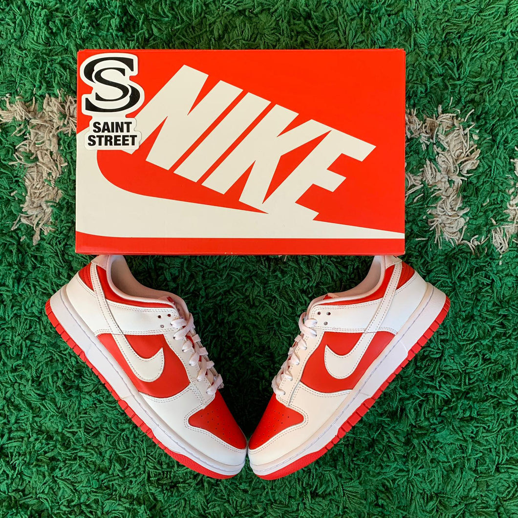Nike Dunk Low 'Championship'