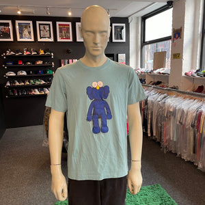 Kaws X Uniqlo 'BFF' Tee