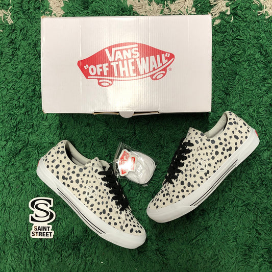 Supreme X Vans Side Pro ‘Dalmatian’