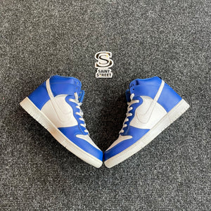 Nike Dunk High 'Varsity Royal/White' (2010)