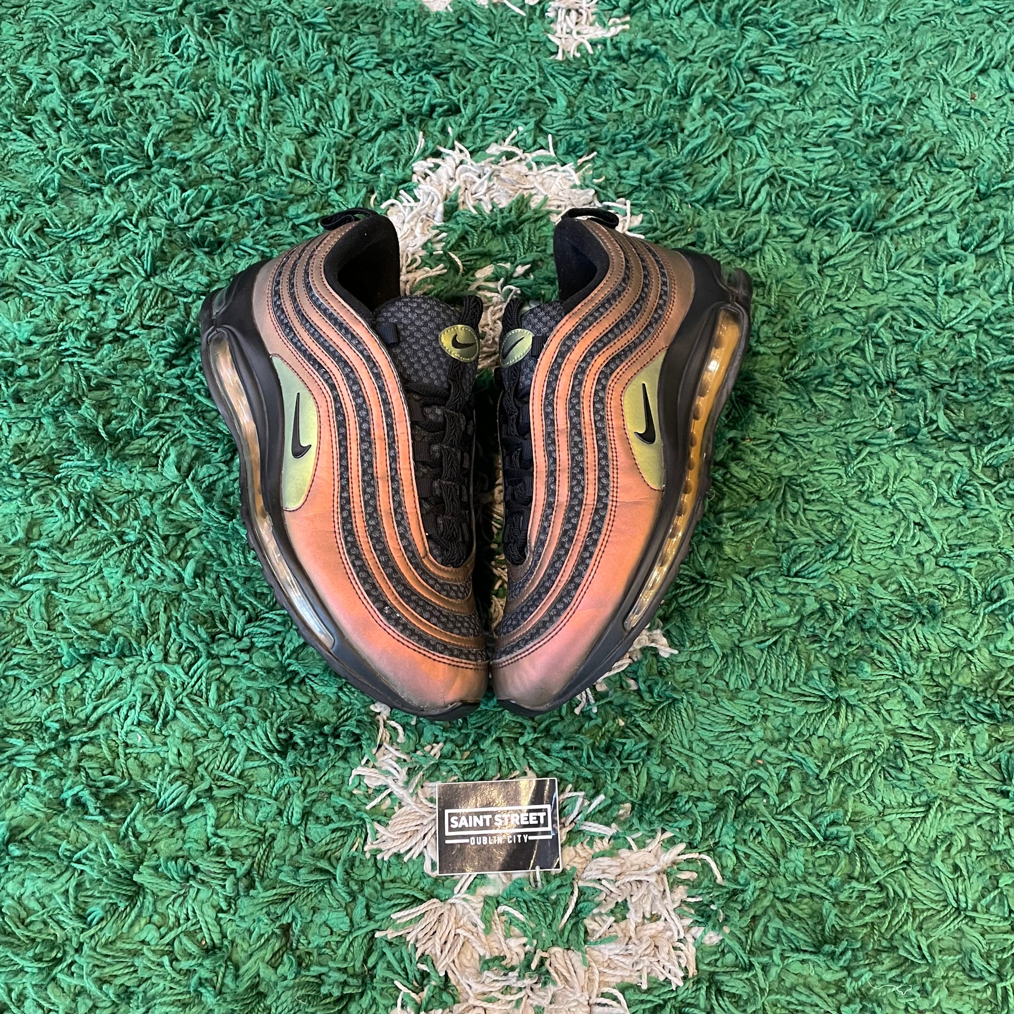 Nike X Skepta Air Max 97 SaintStreetSneakers