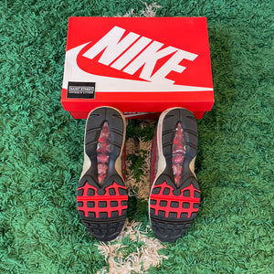 Nike Air Max 95 'Freddy Krueger'