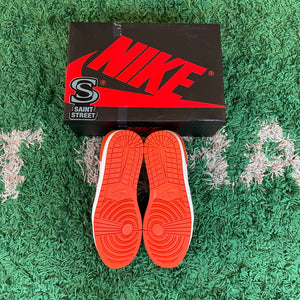 Air Jordan 1 Low 'Starfish'