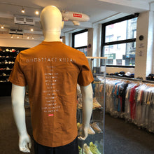 Load image into Gallery viewer, Supreme X Ghostface Killah &#39;Supreme Clientele&#39; Tee
