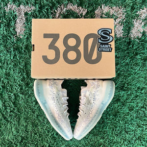 Yeezy 380 'Alien Blue'