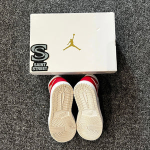 Air Jordan 1 Mid 'Gym Red Black' (Online Only)