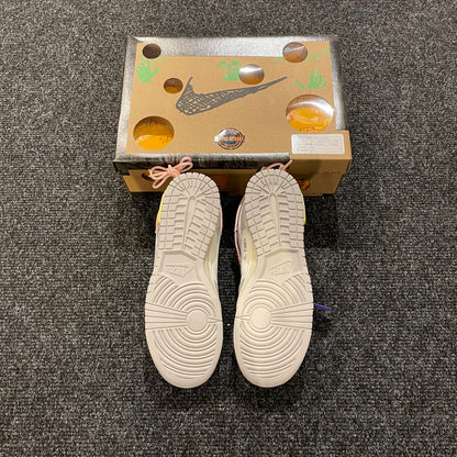 Nike X Off White Dunk Low 'Lot 24'