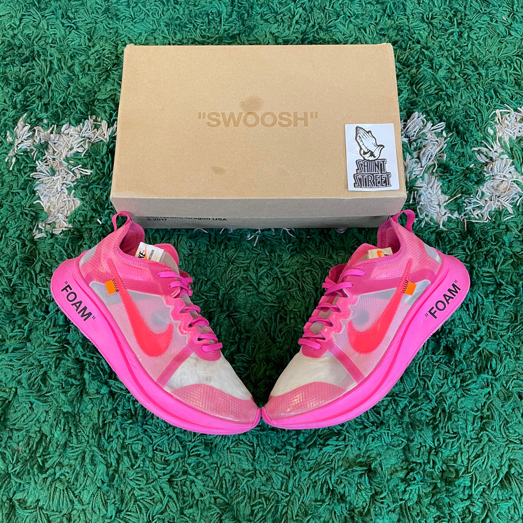 Nike X Off White 'Zoom Fly'