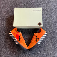 Load image into Gallery viewer, Off White Vulcanised &#39;Orange/Black&#39;
