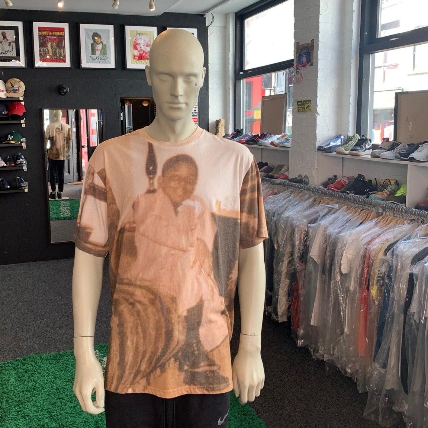 Supreme 'Biggie' Tee