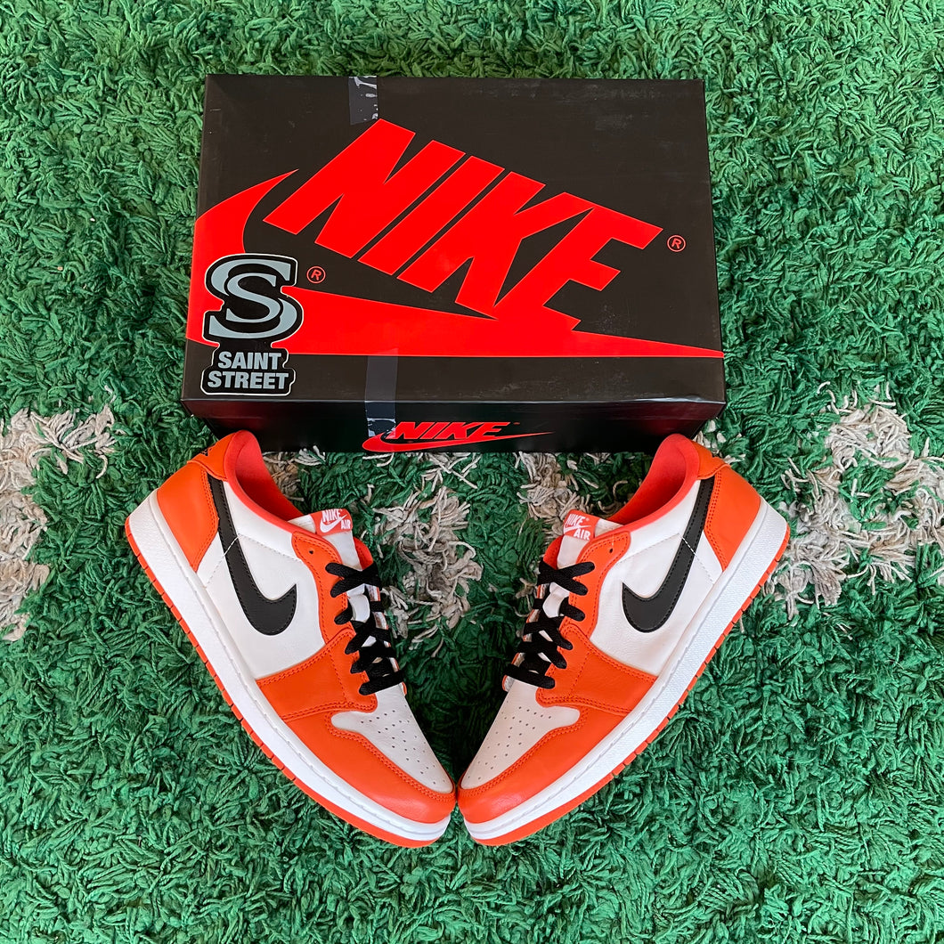 Air Jordan 1 Low 'Starfish'