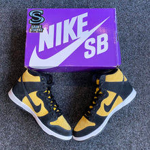 Load image into Gallery viewer, Nike Dunk High SB &#39;Goldenrod&#39;

