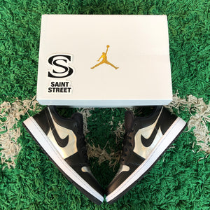 Air Jordan 1 Low 'Silver'