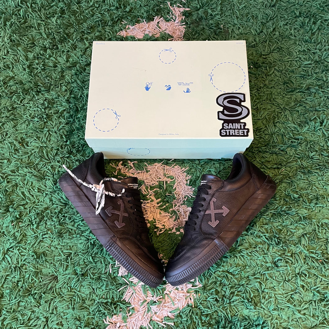 Off White Vulc Sneaker