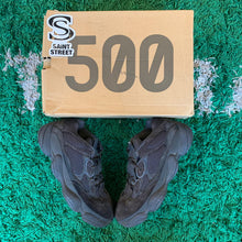 Load image into Gallery viewer, Adidas X Yeezy 500 &#39;Utility Black’
