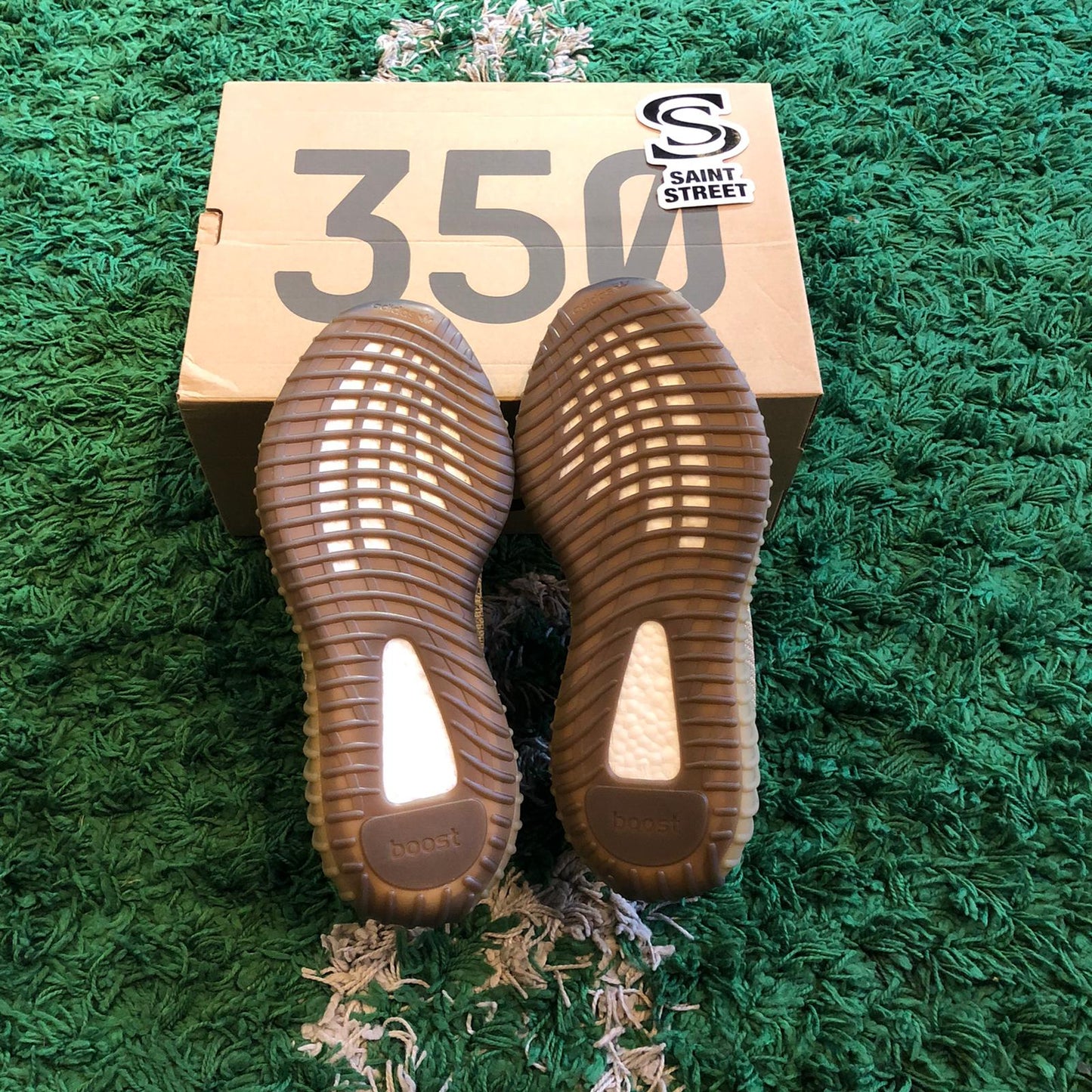 Adidas X Yeezy 350 'Sand Taupe'
