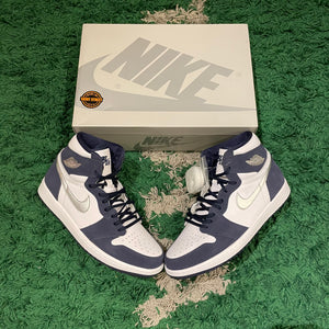 Air Jordan 1 High 'Midnight Navy'
