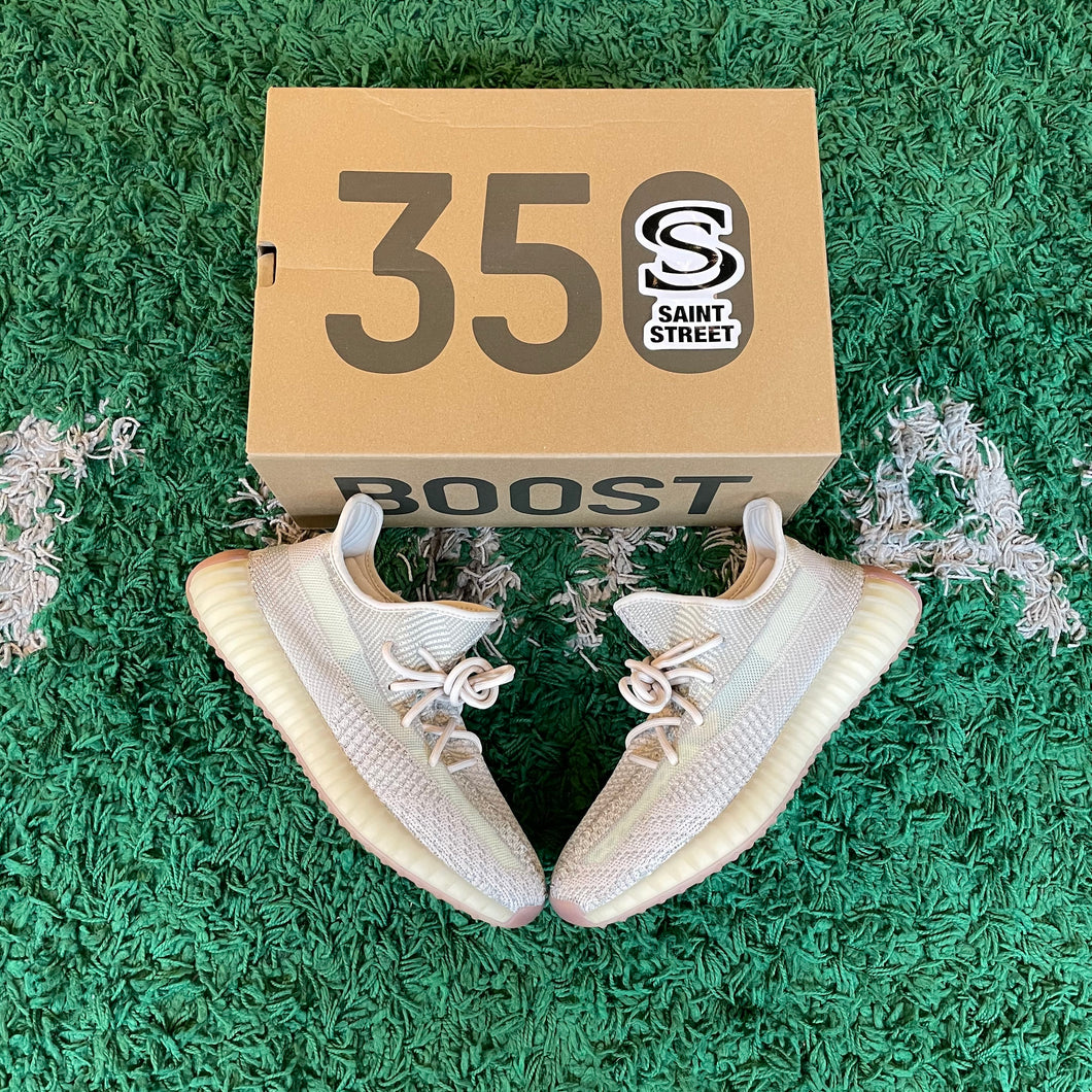 Adidas X Yeezy 350 'Citrin'