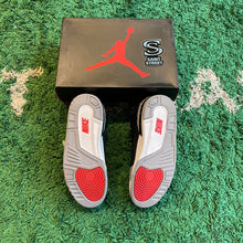 Load image into Gallery viewer, Air Jordan 3 &#39;Black Cement&#39;
