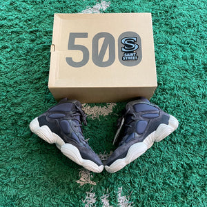 Adidas X Yeezy 500 High 'Slate'