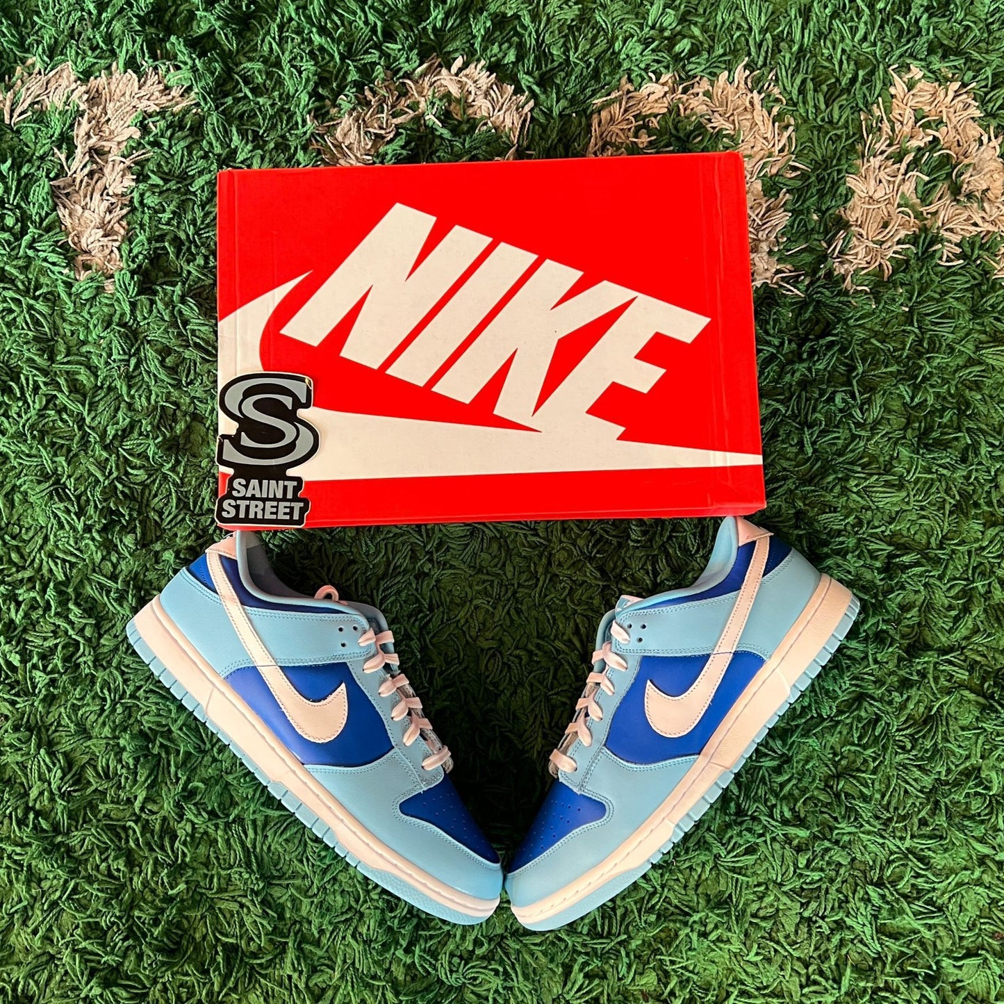 Nike Dunk Low 'Argon'