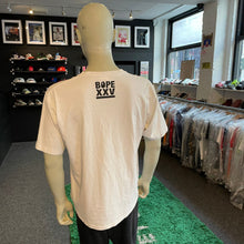 Load image into Gallery viewer, Bape &#39;XXV Cities Camo Ape Head&#39; Tee
