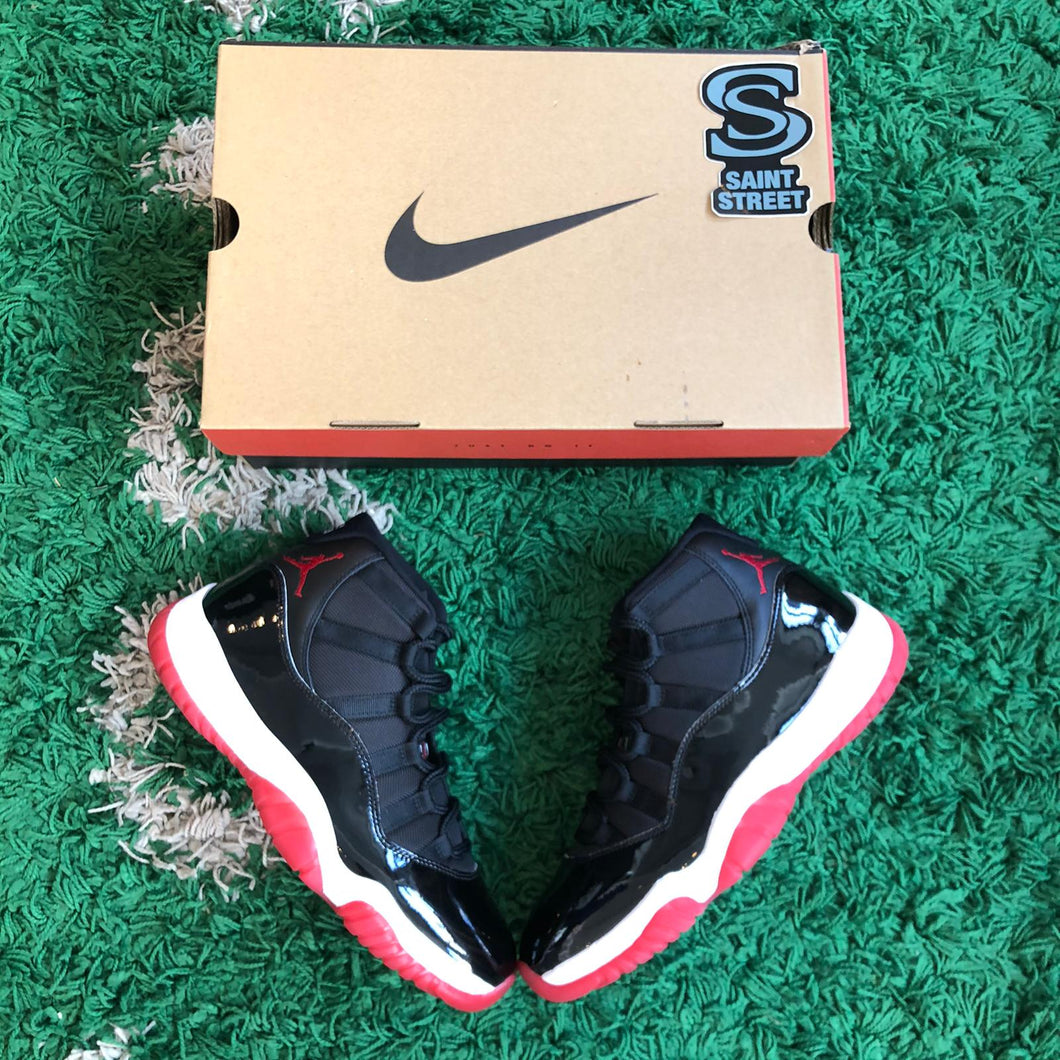 Air Jordan 11 'Bred'