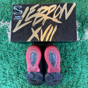 Nike LeBron 17 'Infrared'