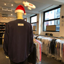 Load image into Gallery viewer, Stone Island &#39;Reflective Tape&#39; Crewneck
