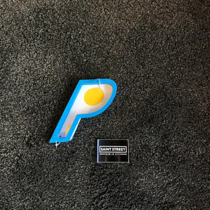 Palace ‘P Egg Mould’