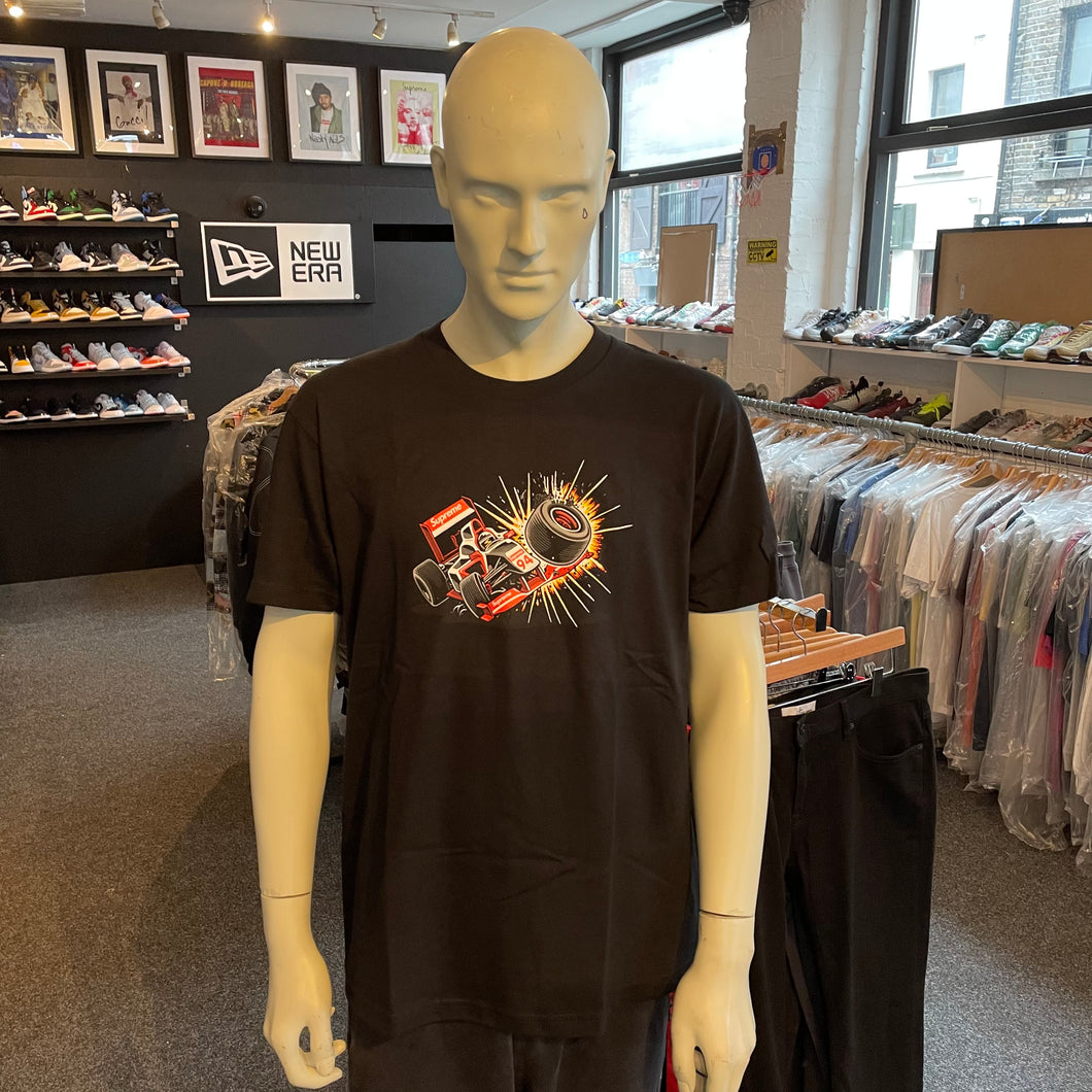 Supreme 'Crash' Tee