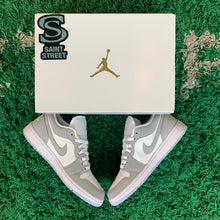 Load image into Gallery viewer, Air Jordan 1 Low &#39;Wolf Grey&#39;
